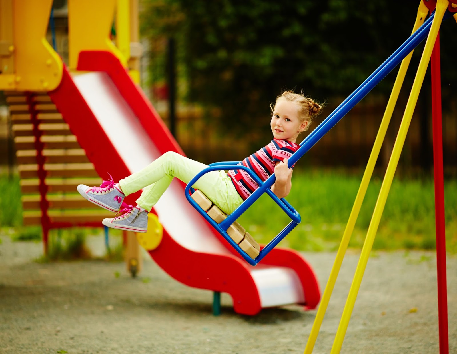 Strengthen Your Autistic Child's Body Muscles At Home